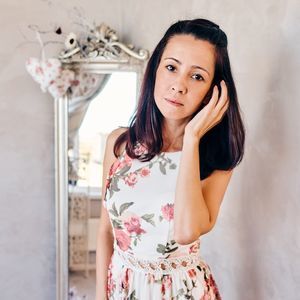 Meet your Posher, Iryna